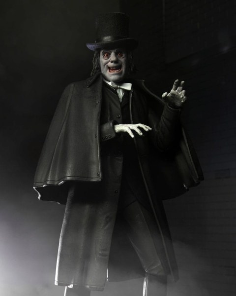 London after Midnight Figur Ultimate Professor Edward C. Burke 18 cm