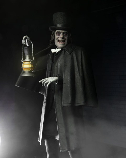 London after Midnight Figur Ultimate Professor Edward C. Burke 18 cm