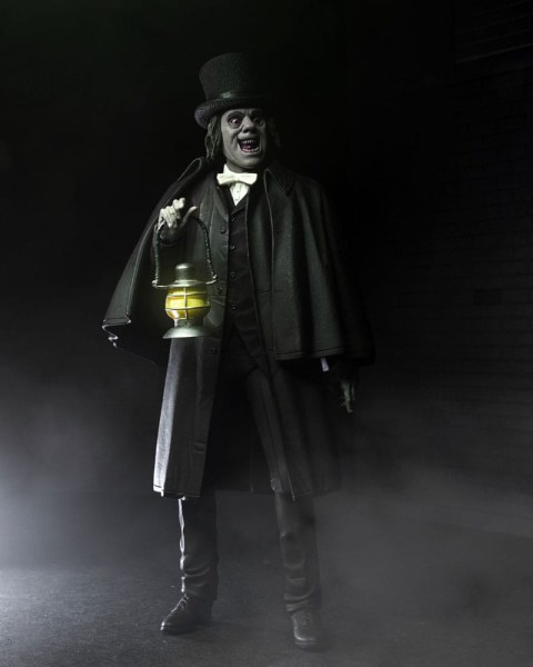 London after Midnight Figur Ultimate Professor Edward C. Burke 18 cm