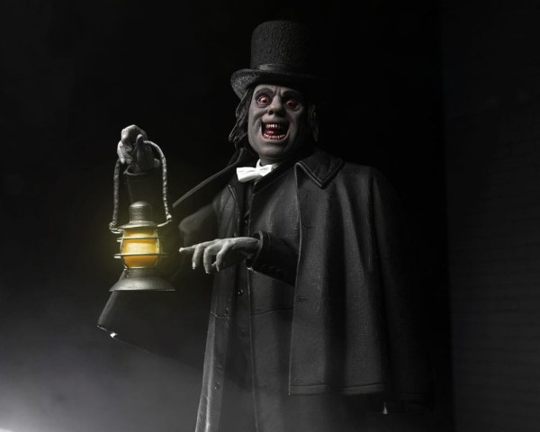 London after Midnight Figur Ultimate Professor Edward C. Burke 18 cm