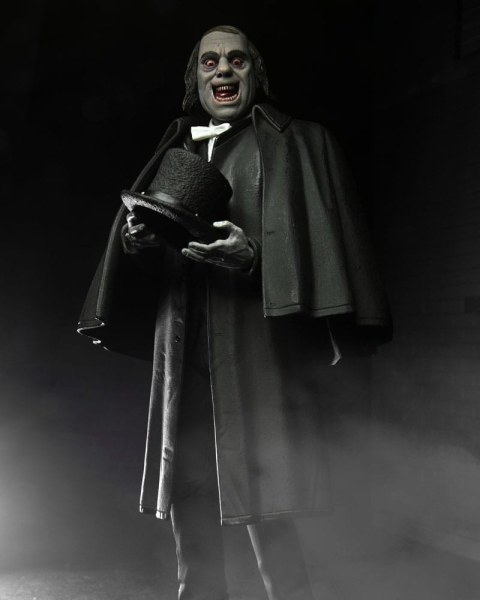 London after Midnight Figur Ultimate Professor Edward C. Burke 18 cm