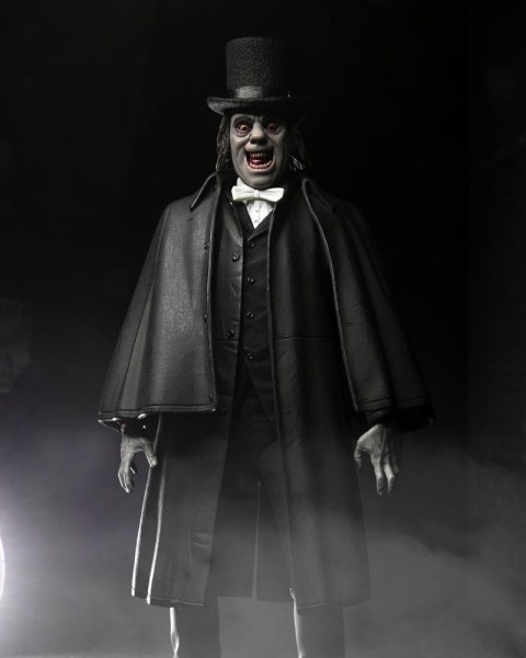 London after Midnight Figur Ultimate Professor Edward C. Burke 18 cm