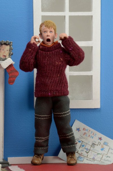 Kevin - Allein zu Haus Sortiment Figur Retro 15 - 20 cm (8)