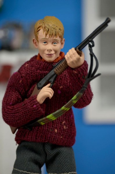 Kevin - Allein zu Haus Sortiment Figur Retro 15 - 20 cm (8)