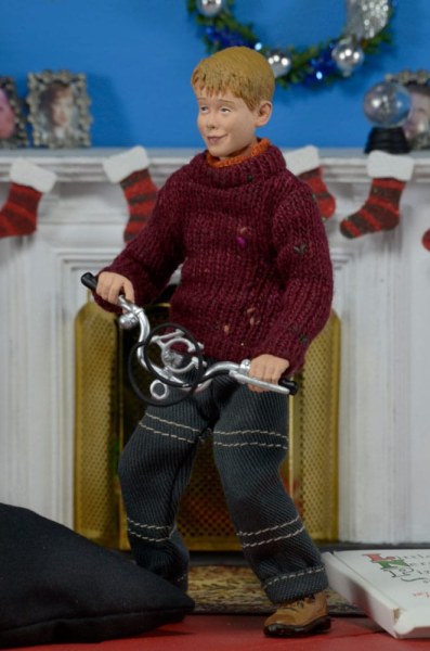 Kevin - Allein zu Haus Sortiment Figur Retro 15 - 20 cm (8)