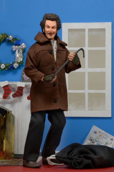 Kevin - Allein zu Haus Sortiment Figur Retro 15 - 20 cm (8)