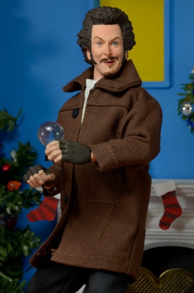 Kevin - Allein zu Haus Sortiment Figur Retro 15 - 20 cm (8)