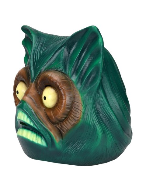 Masters of the Universe Replika der Latexmaske (Classic) von Mer-Man