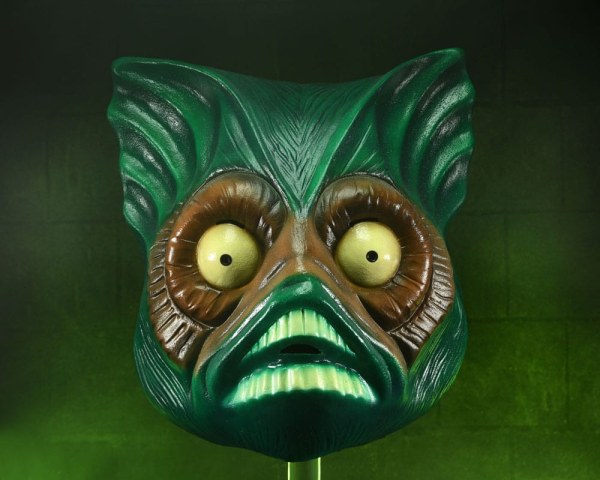 Masters of the Universe Replika der Latexmaske (Classic) von Mer-Man