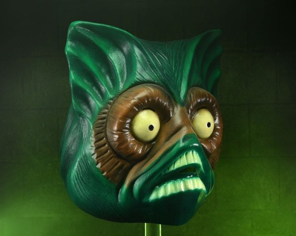 Masters of the Universe Replika der Latexmaske (Classic) von Mer-Man