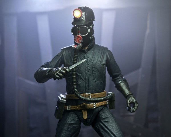 My Bloody Valentine figurine The Ultimate Miner 18 cm
