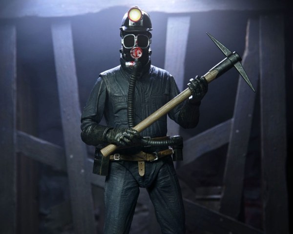 My Bloody Valentine figurine The Ultimate Miner 18 cm