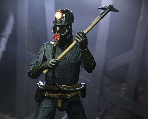 My Bloody Valentine figurine The Ultimate Miner 18 cm