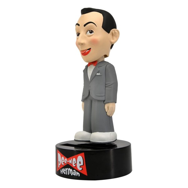 Pee-Wee Herman Body Knocker Wackelfigur Pee-Wee 16 cm