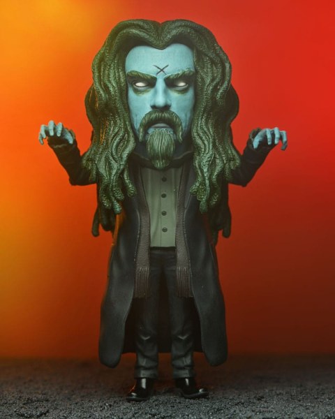 Rob Zombie Figur Little Big Head Hellbilly Deluxe 15 cm
