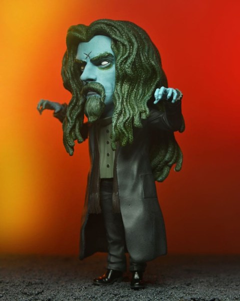 Rob Zombie Figur Little Big Head Hellbilly Deluxe 15 cm