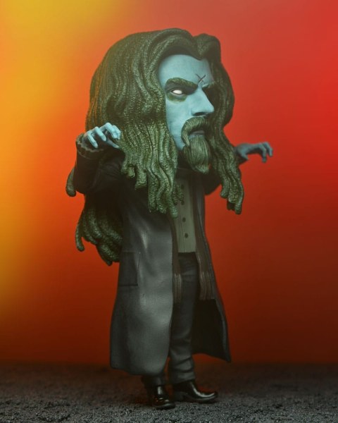 Rob Zombie Figur Little Big Head Hellbilly Deluxe 15 cm