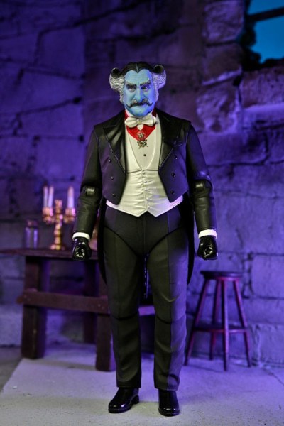 Rob Zombie's The Munsters Figur Ultimate The Count 18 cm