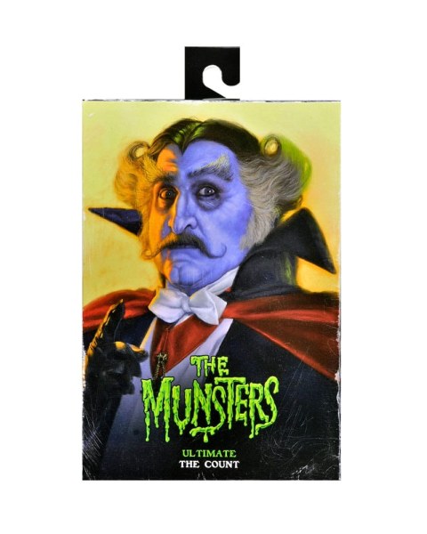 Rob Zombie's The Munsters Figur Ultimate The Count 18 cm