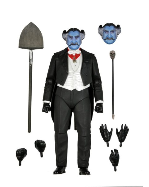 Rob Zombie's The Munsters Figur Ultimate The Count 18 cm