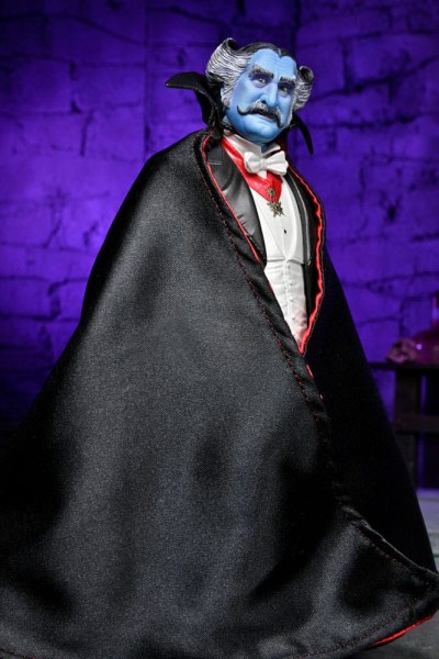 Rob Zombie's The Munsters Figur Ultimate The Count 18 cm