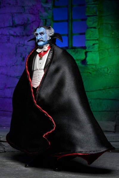 Rob Zombie's The Munsters Figur Ultimate The Count 18 cm