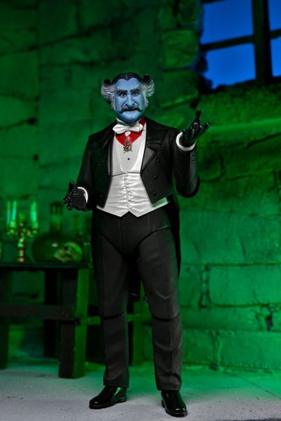 Rob Zombie's The Munsters Figur Ultimate The Count 18 cm
