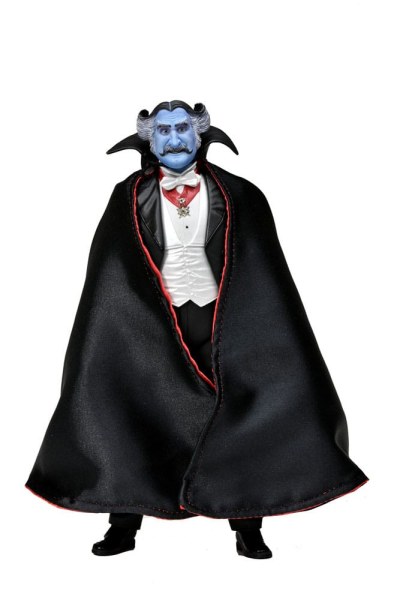 Rob Zombie's The Munsters Figur Ultimate The Count 18 cm