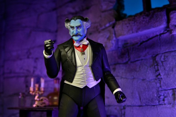 Rob Zombie's The Munsters Figur Ultimate The Count 18 cm