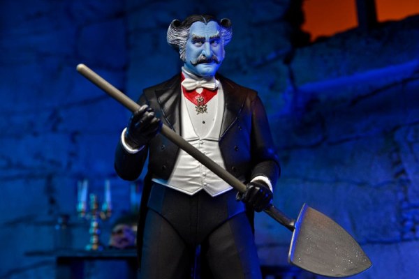 Rob Zombie's The Munsters Figur Ultimate The Count 18 cm