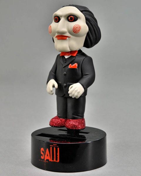 Saw Body Knocker Wackelfigur Billy 16 cm