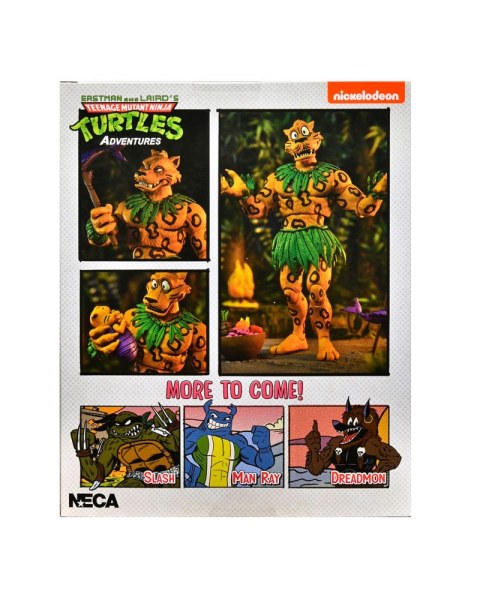 Teenage Mutant Ninja Turtles (Archie Comics) Figur Jagwar 18 cm