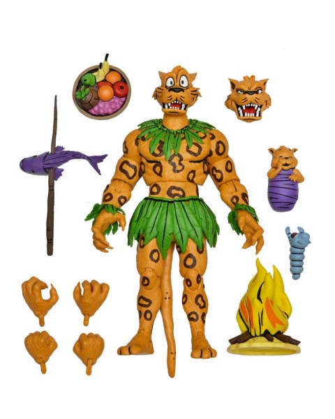 Teenage Mutant Ninja Turtles (Archie Comics) Figur Jagwar 18 cm