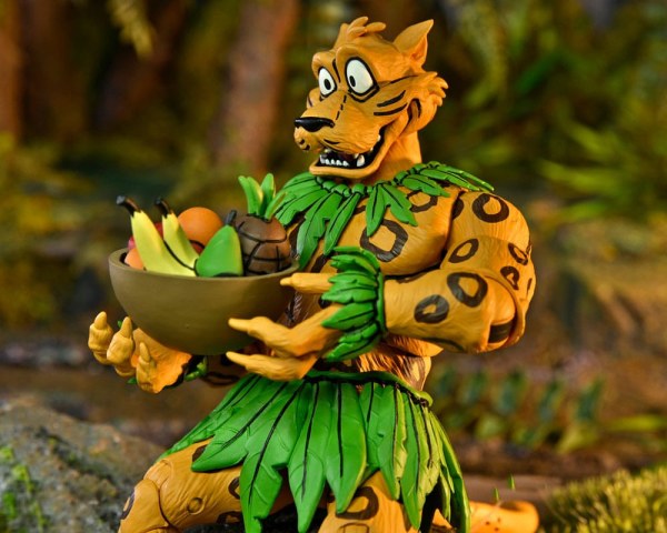 Teenage Mutant Ninja Turtles (Archie Comics) Figur Jagwar 18 cm
