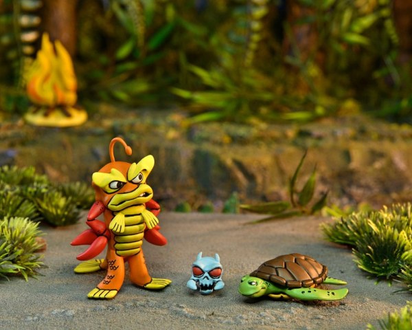 Teenage Mutant Ninja Turtles (Archie Comics) Figur Jagwar 18 cm