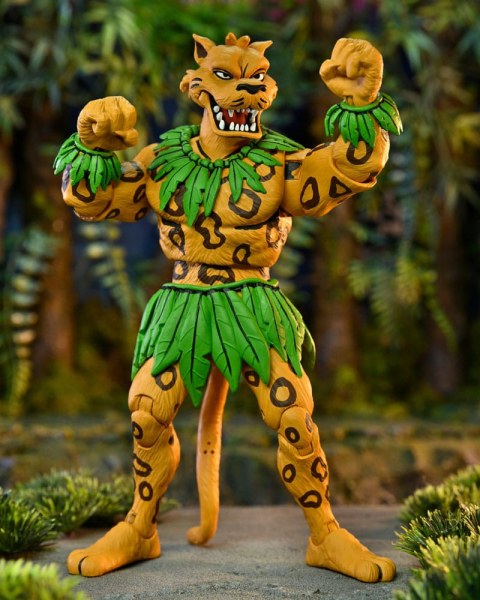 Teenage Mutant Ninja Turtles (Archie Comics) Figur Jagwar 18 cm