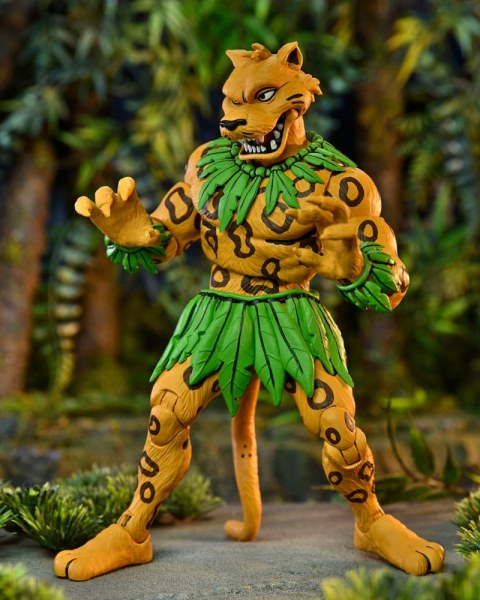 Teenage Mutant Ninja Turtles (Archie Comics) Figur Jagwar 18 cm