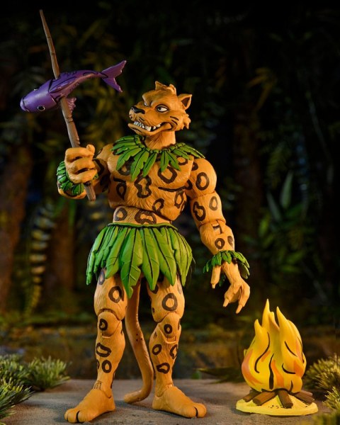 Teenage Mutant Ninja Turtles (Archie Comics) Figur Jagwar 18 cm