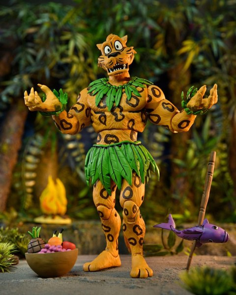 Teenage Mutant Ninja Turtles (Archie Comics) Figur Jagwar 18 cm