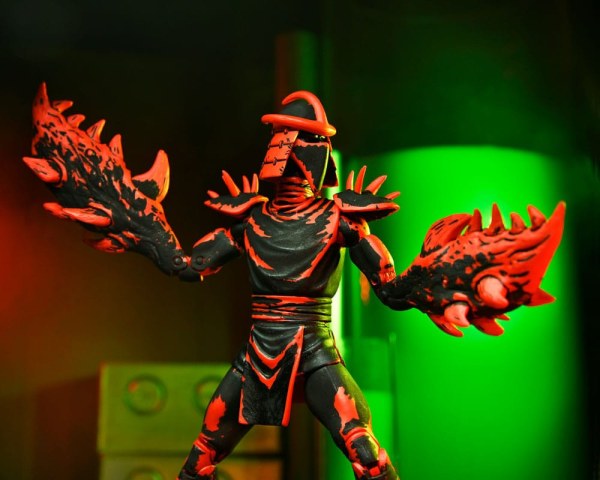 Teenage Mutant Ninja Turtles (Mirage Comics) Figur Shredder Clones Box Set 18 cm