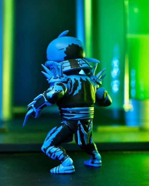 Teenage Mutant Ninja Turtles (Mirage Comics) Figur Shredder Clones Box Set 18 cm