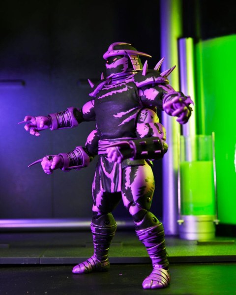 Teenage Mutant Ninja Turtles (Mirage Comics) Figur Shredder Clones Box Set 18 cm