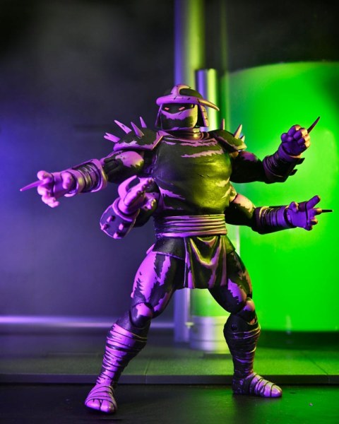 Teenage Mutant Ninja Turtles (Mirage Comics) Figur Shredder Clones Box Set 18 cm