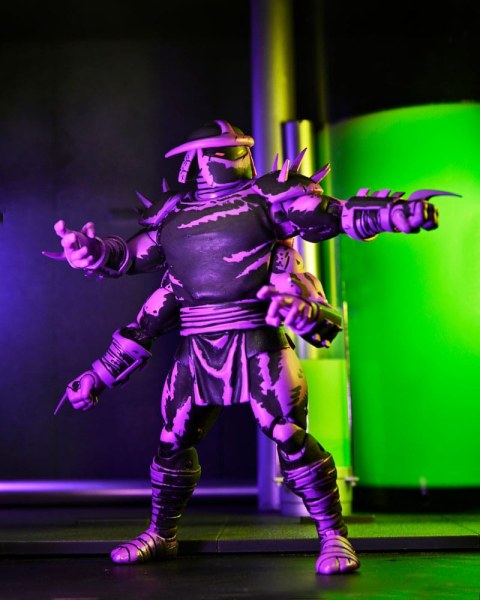 Teenage Mutant Ninja Turtles (Mirage Comics) Figur Shredder Clones Box Set 18 cm