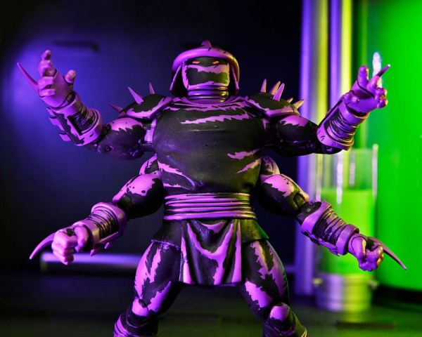 Teenage Mutant Ninja Turtles (Mirage Comics) Figur Shredder Clones Box Set 18 cm