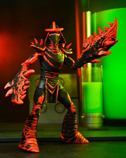 Teenage Mutant Ninja Turtles (Mirage Comics) Figur Shredder Clones Box Set 18 cm