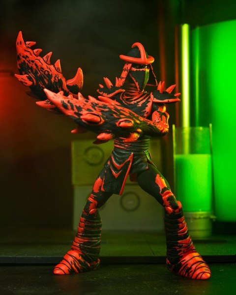 Teenage Mutant Ninja Turtles (Mirage Comics) Figur Shredder Clones Box Set 18 cm