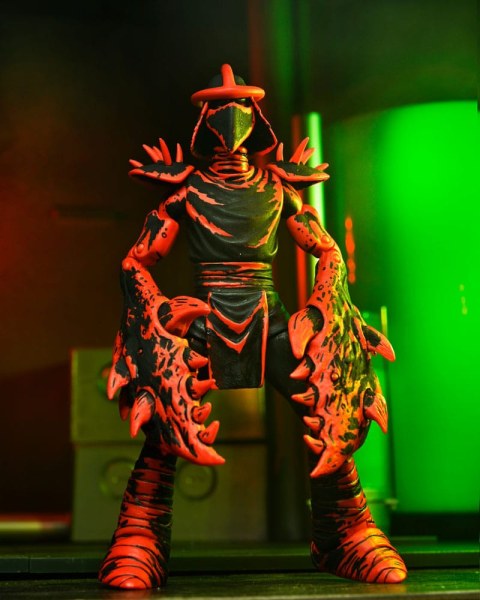 Teenage Mutant Ninja Turtles (Mirage Comics) Figur Shredder Clones Box Set 18 cm