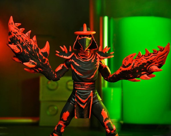 Teenage Mutant Ninja Turtles (Mirage Comics) Figur Shredder Clones Box Set 18 cm