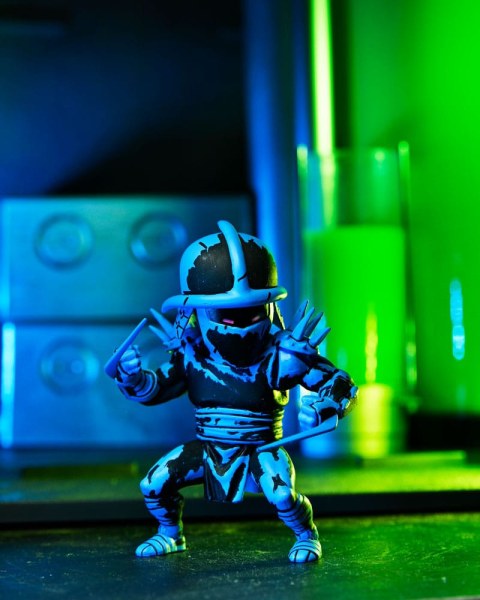 Teenage Mutant Ninja Turtles (Mirage Comics) Figur Shredder Clones Box Set 18 cm
